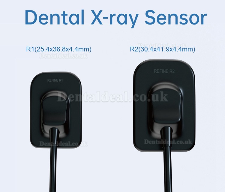 Refine Dental Intraoral X-ray Sensor DynImage Digital Intraoral Imaging System